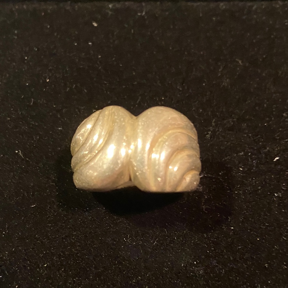 Elegant Silver Women's Ring